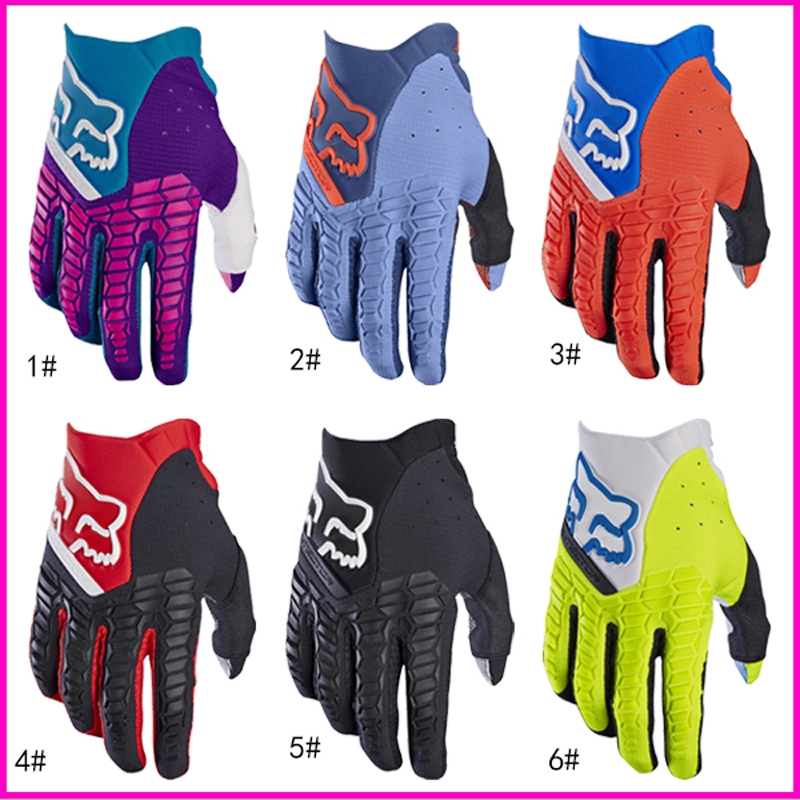 fox mountain bike glove