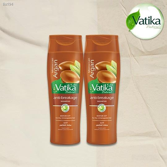 Vatika Naturals Argan Shampoo Buy 1 Take 200ml Shopee Philippines 0004