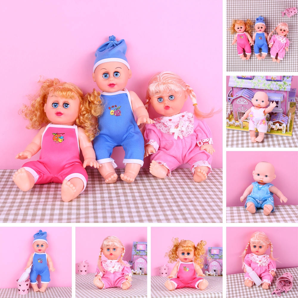 newborn baby doll toy