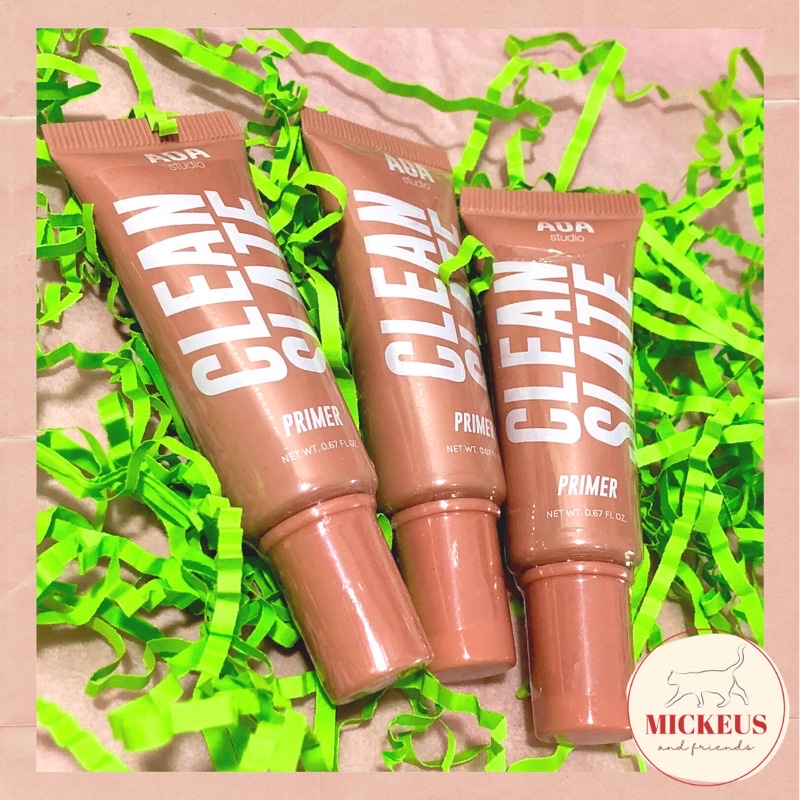 AOA Studio Clean Slate Face Primer Shopee Philippines
