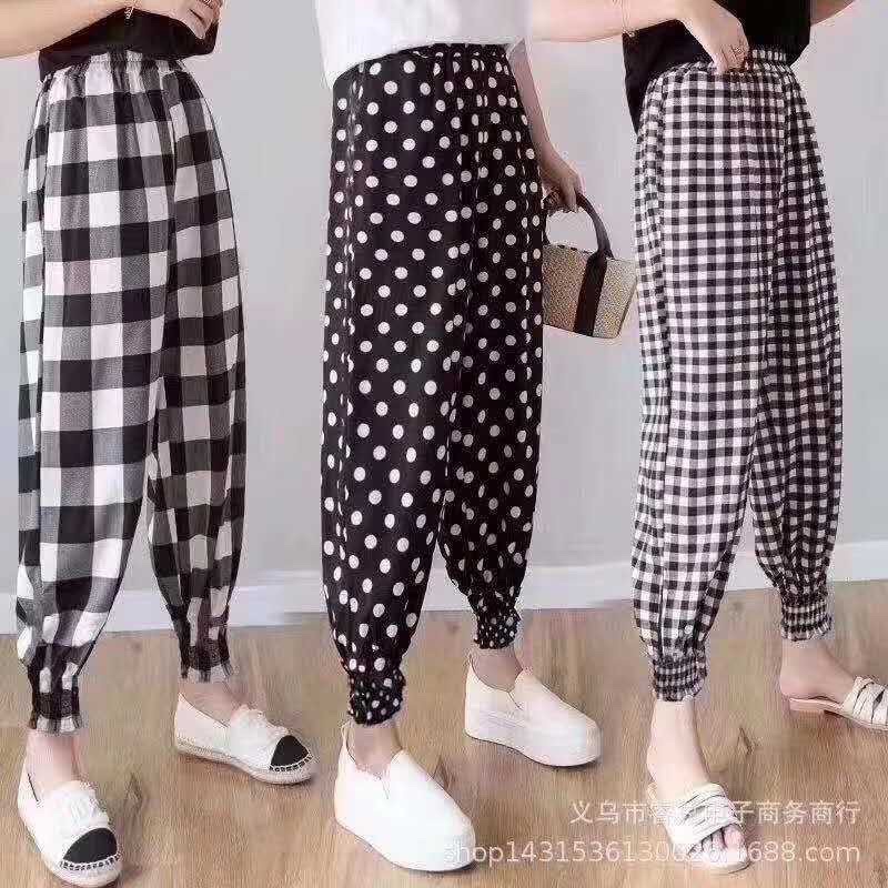 jagger pants garterized for female | Shopee Philippines