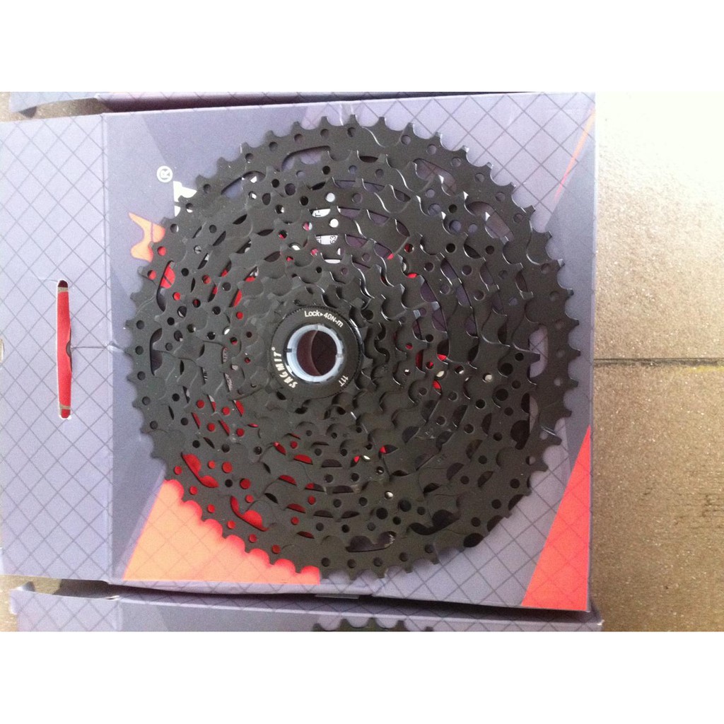 cogs 9 speed