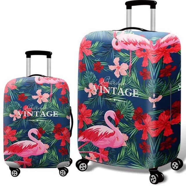 suitcase shopee