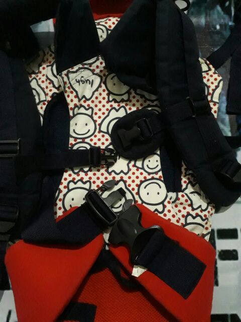 allo baby carrier