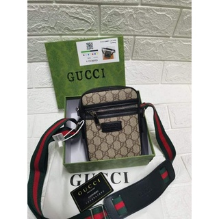 COD New gucci unisex bag with box #5