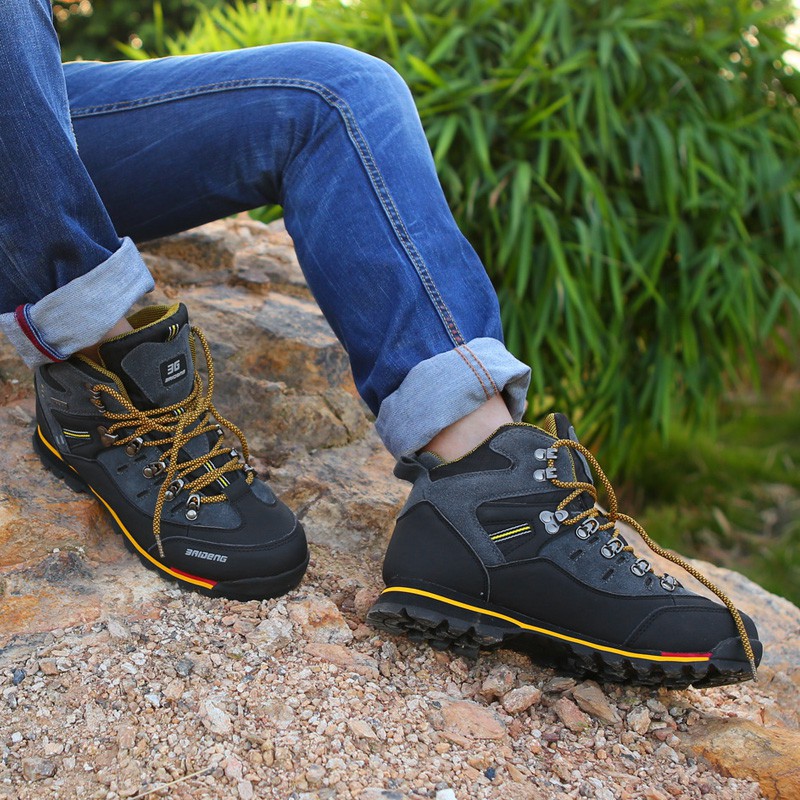 brideng hiking boots