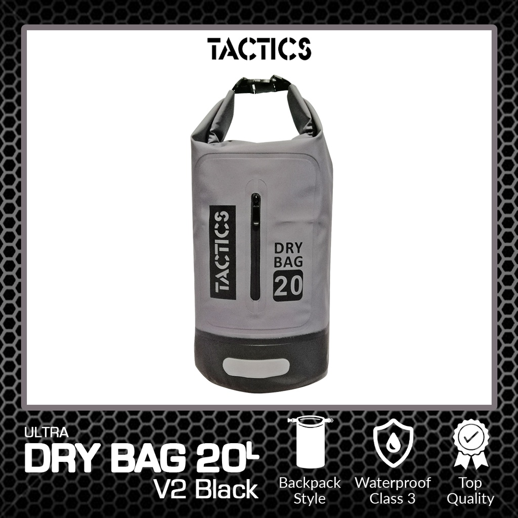 Tactics Ultra 20L 2.0 Waterproof Sling Shoulder Bike Backpack Outdoor