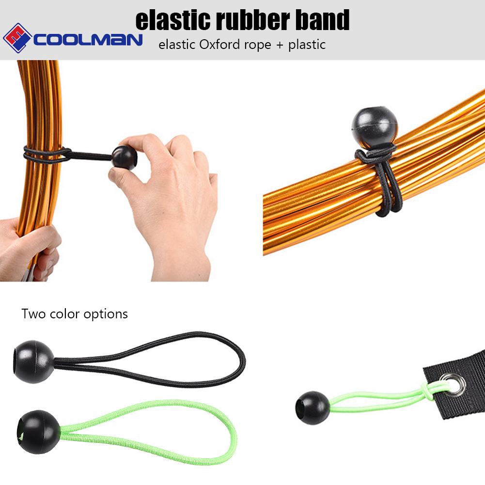 tarp bungee cords