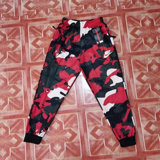 Kids jogger pants camouflage madulas cotton/pants for children/6-13 years old #7