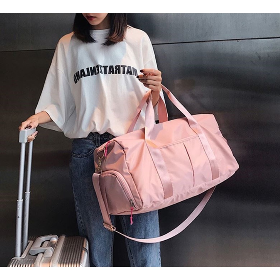 R&O NEW Fashion korean luggage travel bag #2989 | Shopee Philippines