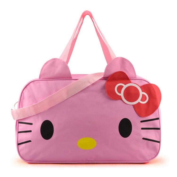 Hello Kitty Duffle Bag | Shopee Philippines