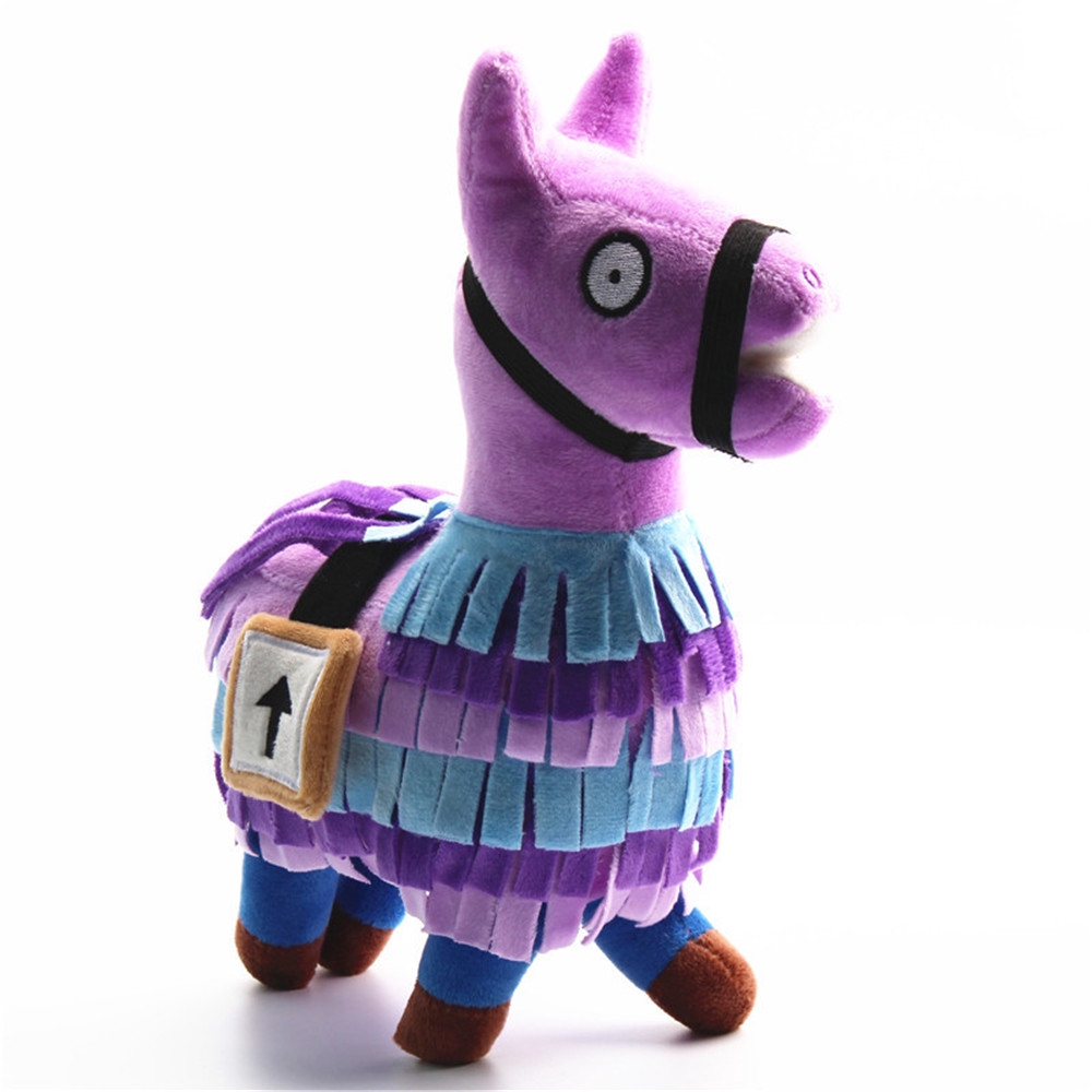 fortnite llama plush large