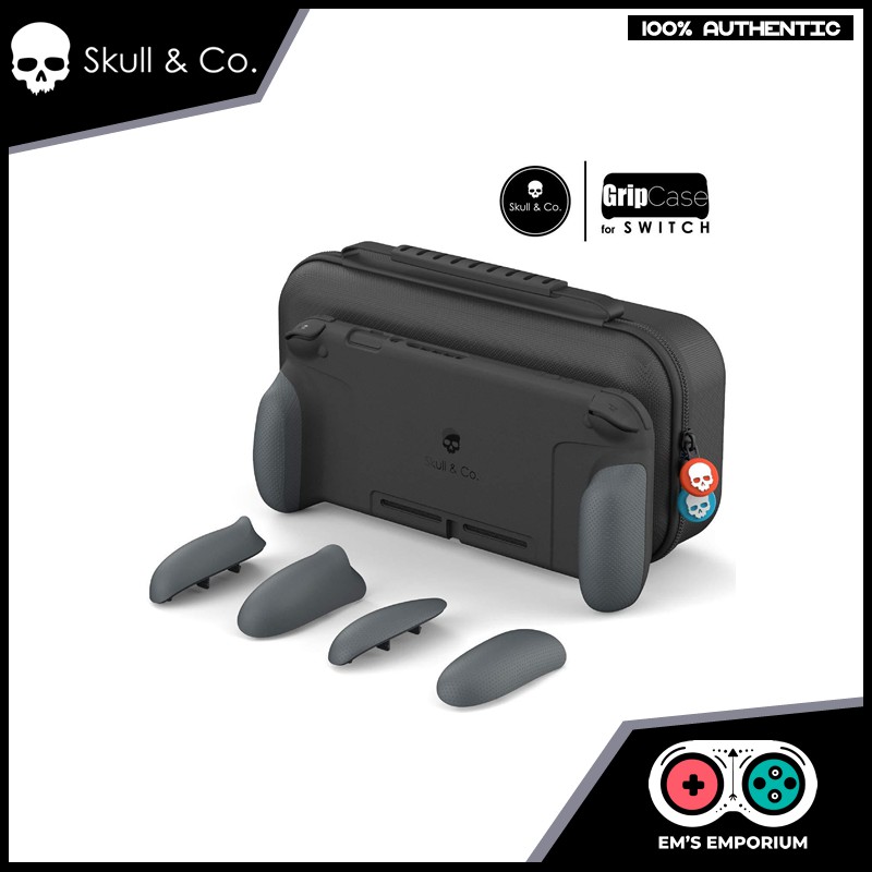 Skull and Co Gripcase for Nintendo Switch Case Skull & Co Shopee
