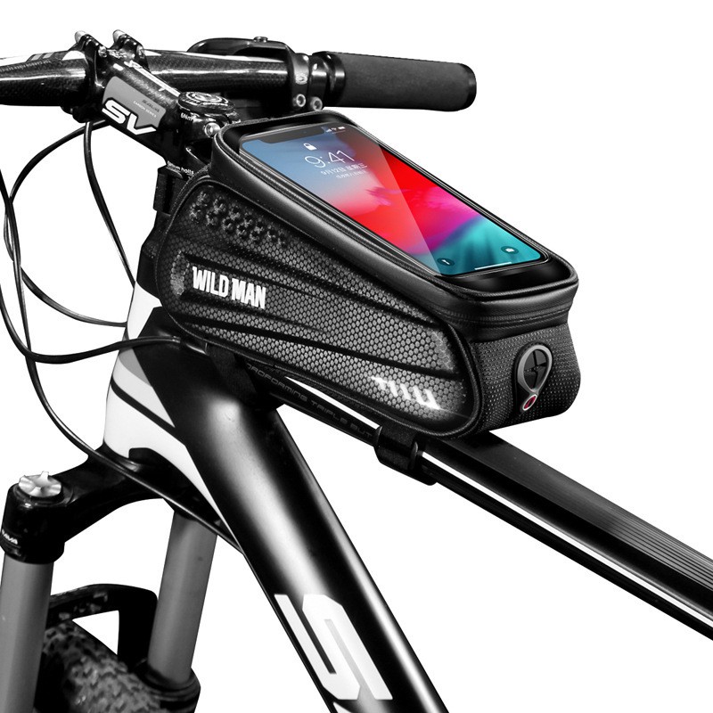 bicycle pouch