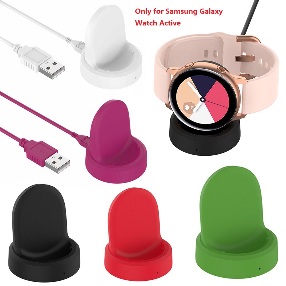 samsung watch active charger