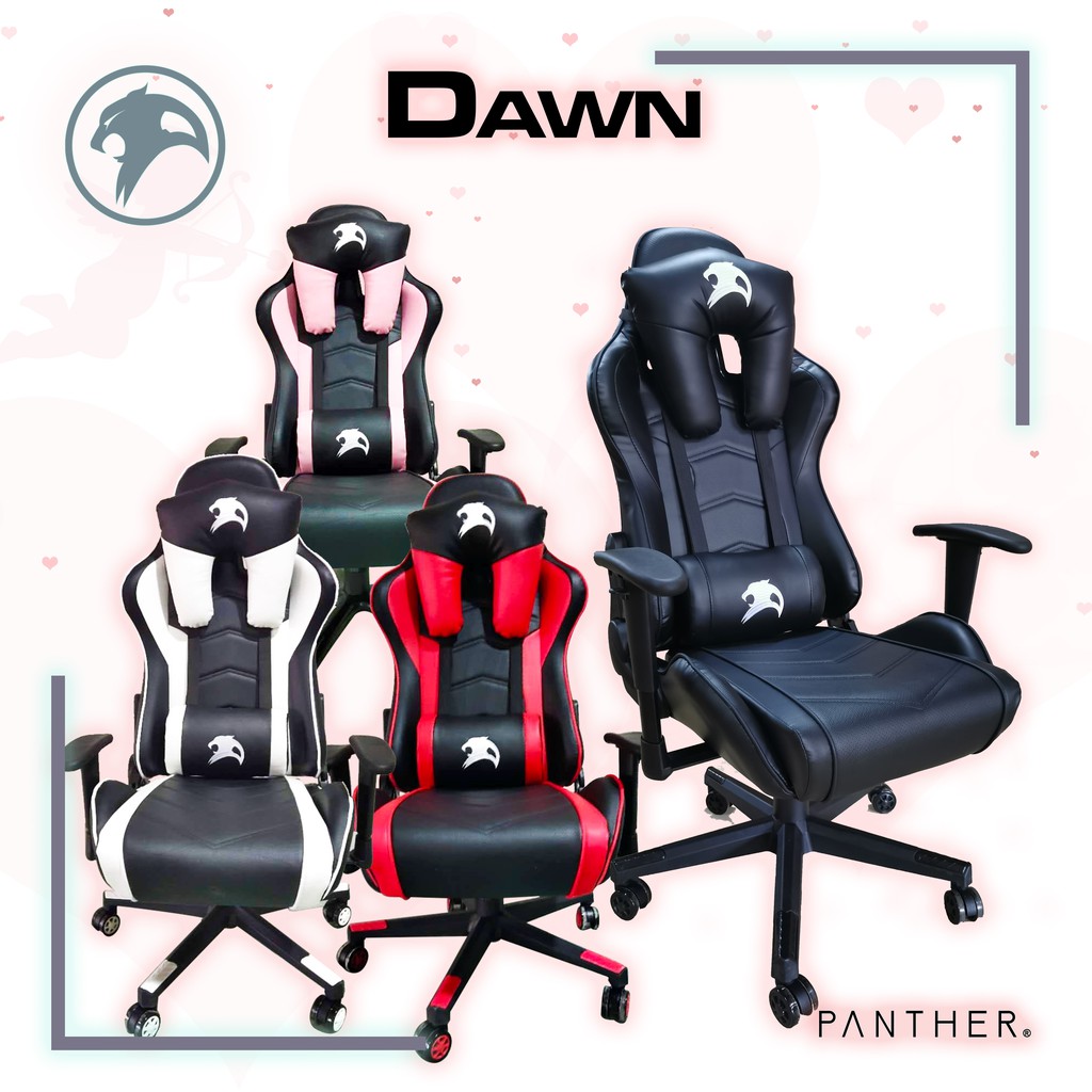 Panther Gaming Chair Panther Dawn Series Shopee Philippines