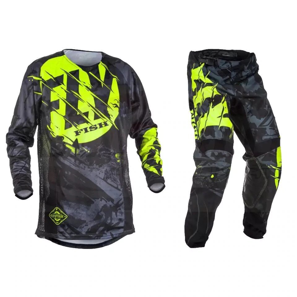 motocross racing jersey