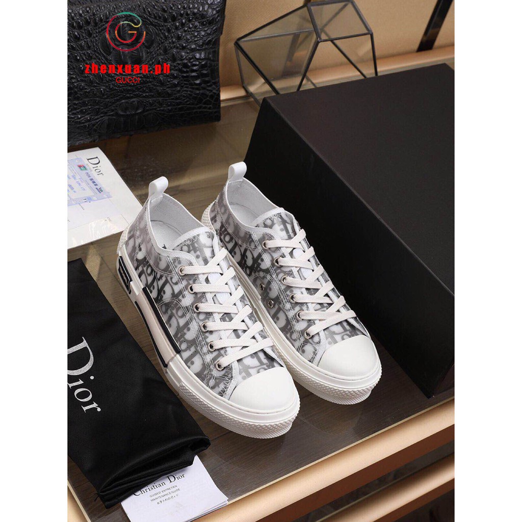 dior trainers low top