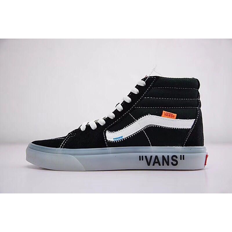 off white shoes vans