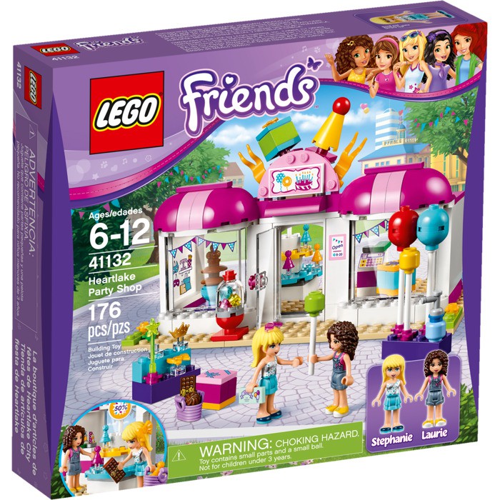 buy friends lego set