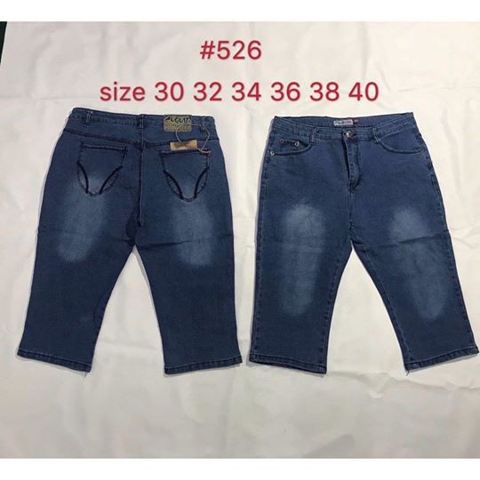 34 length jeans