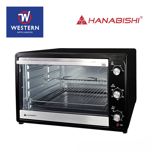 68 liters hanabishi oven