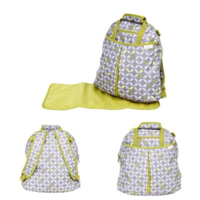 okiedog diaper bag