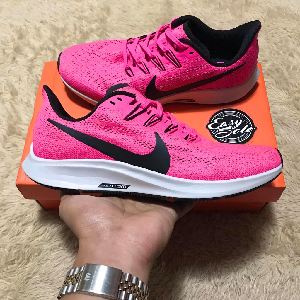 NIKE ORIGINAL PEGASUS 36 FUSHIA PINK 