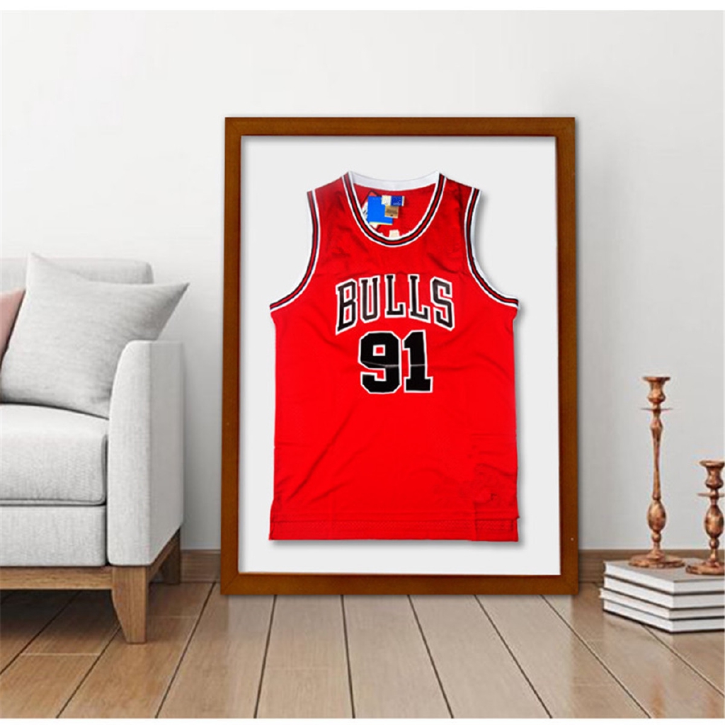 basketball jersey shadow box frame