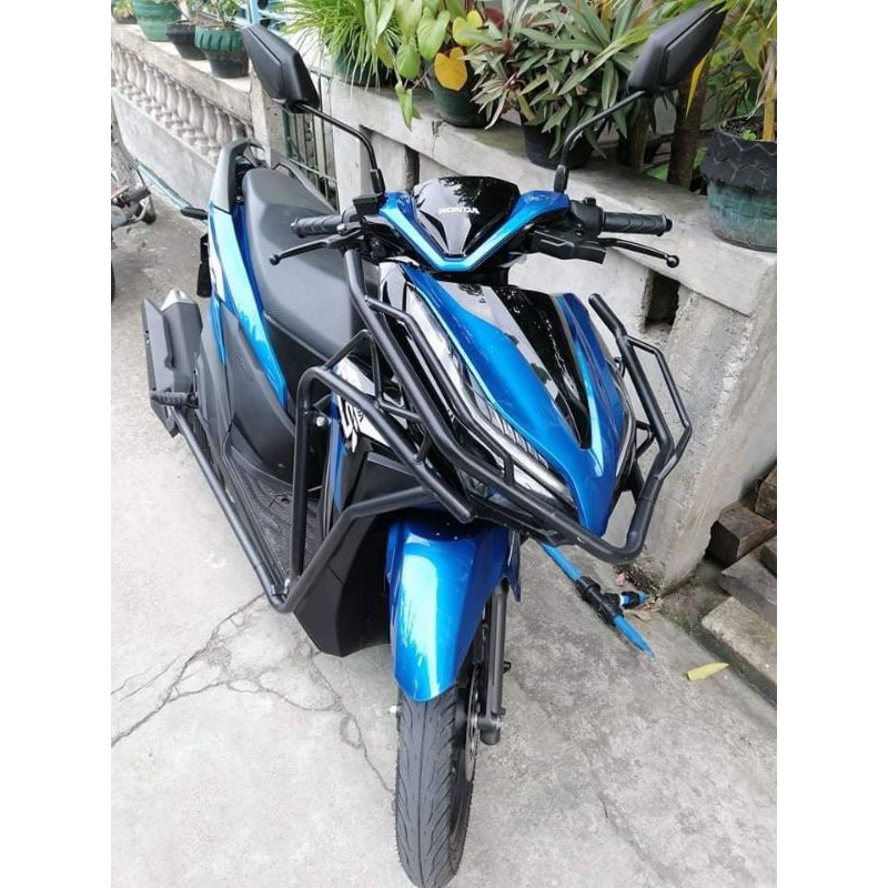 Honda Click Crashguard 125 150 Shopee Philippines