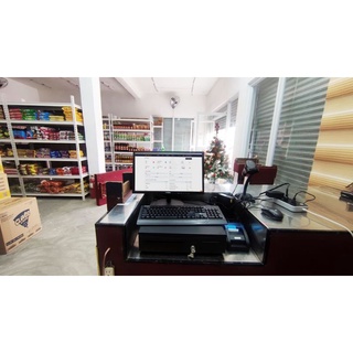 POS RETAIL & WHOLESALE COMPLETE PACKAGE hardware & software PROMO LIMITED OFFER ONLY