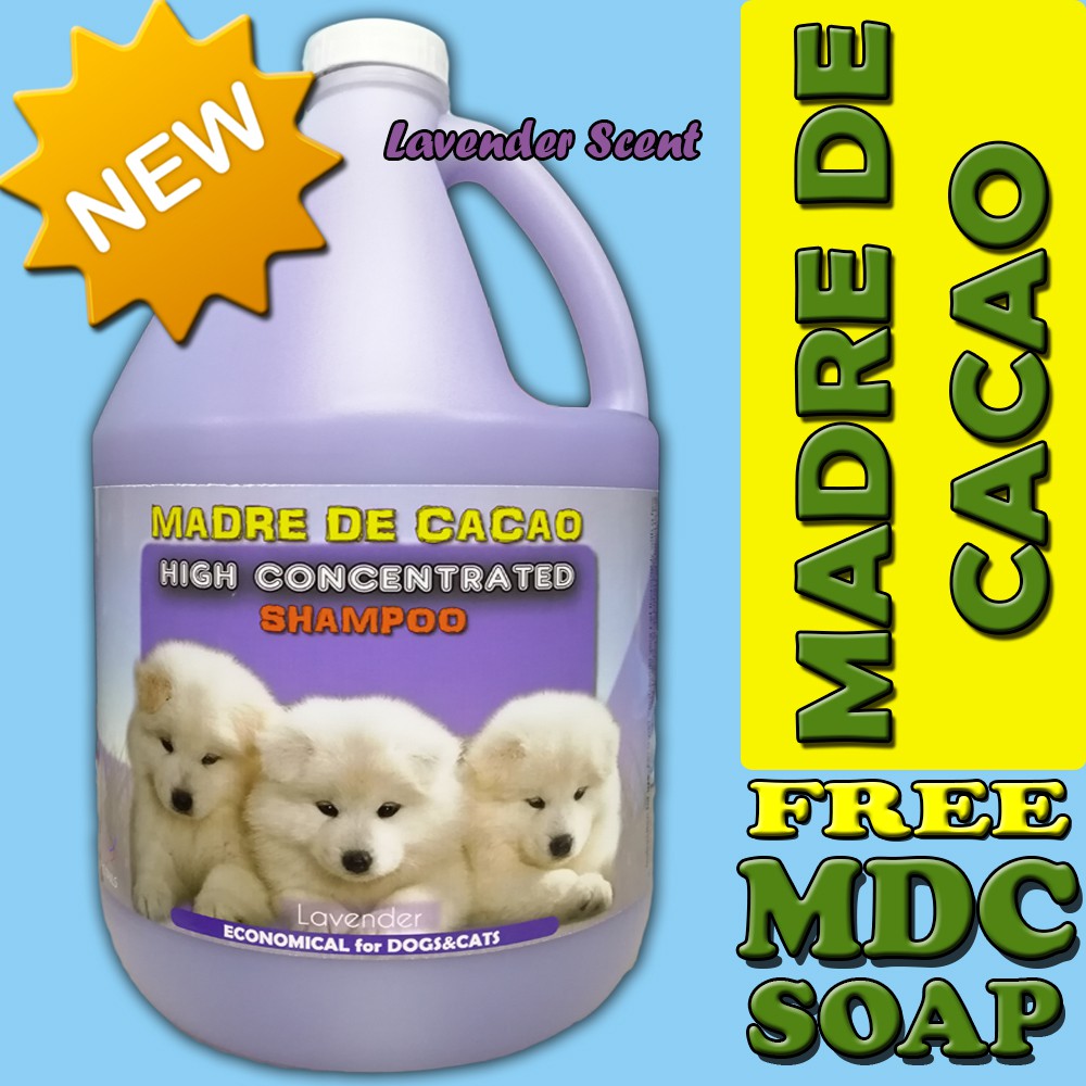 superfine dog shampoo