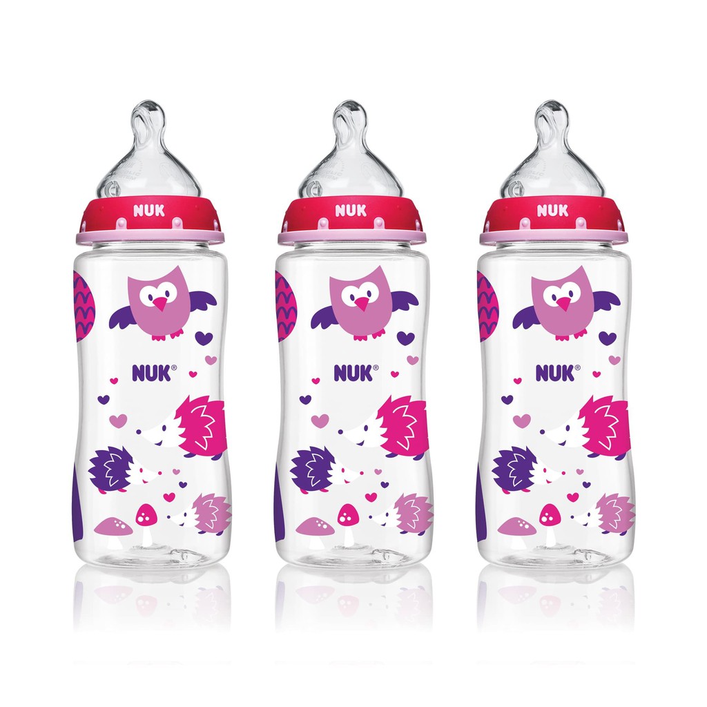 nuk anti colic nipple