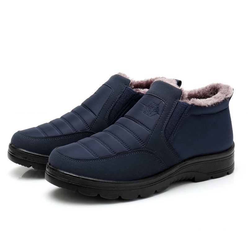 casual england suede leather short boots