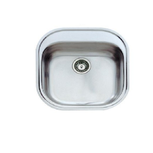 TEKA Stylo / Stainless Steel Single Bowl Inset Kitchen Sink by Kuysen ...