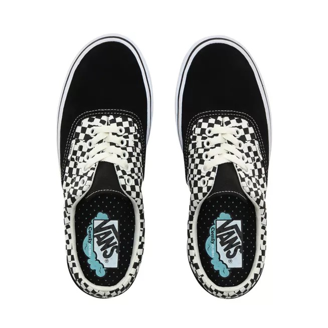 vans comfycush era tear check
