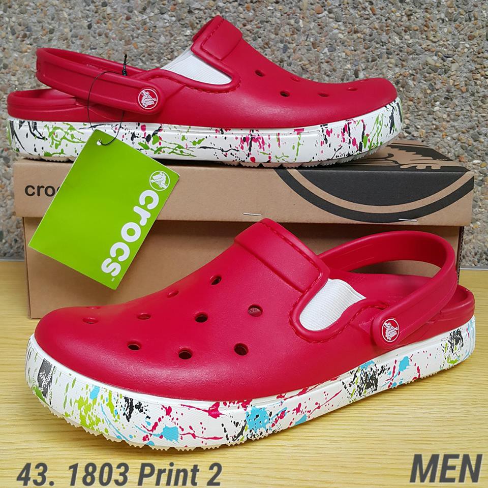 crocs 43