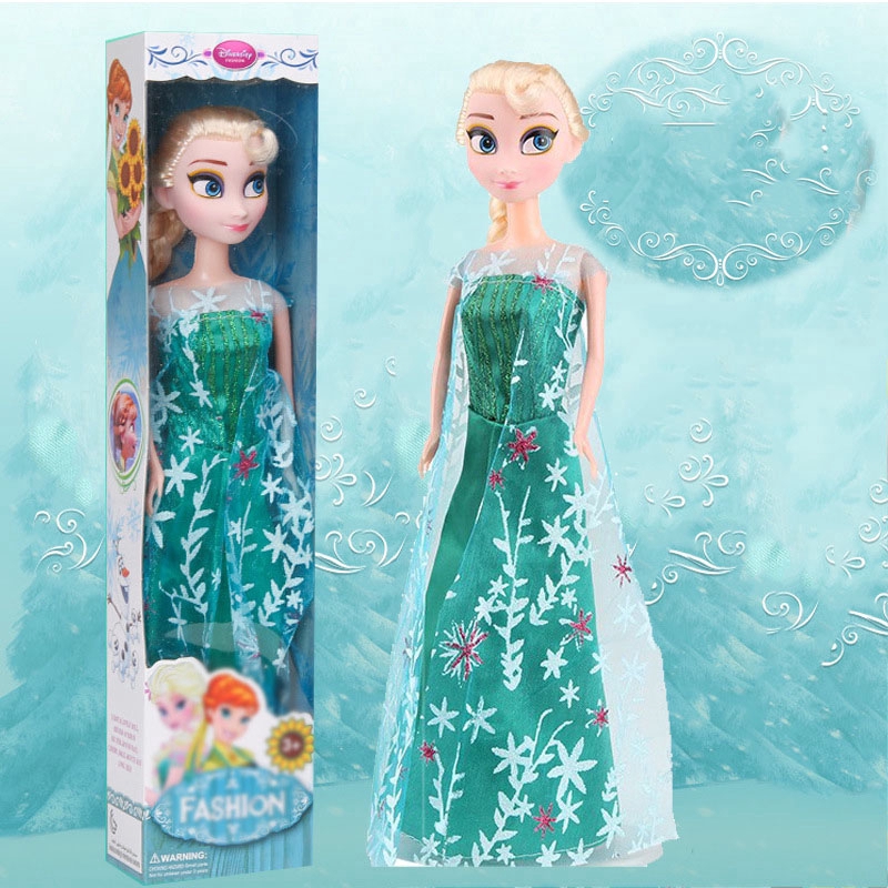 princess elsa doll