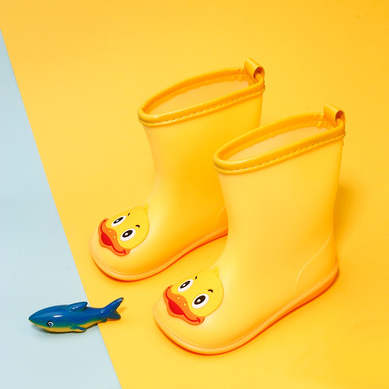 baby rain boots