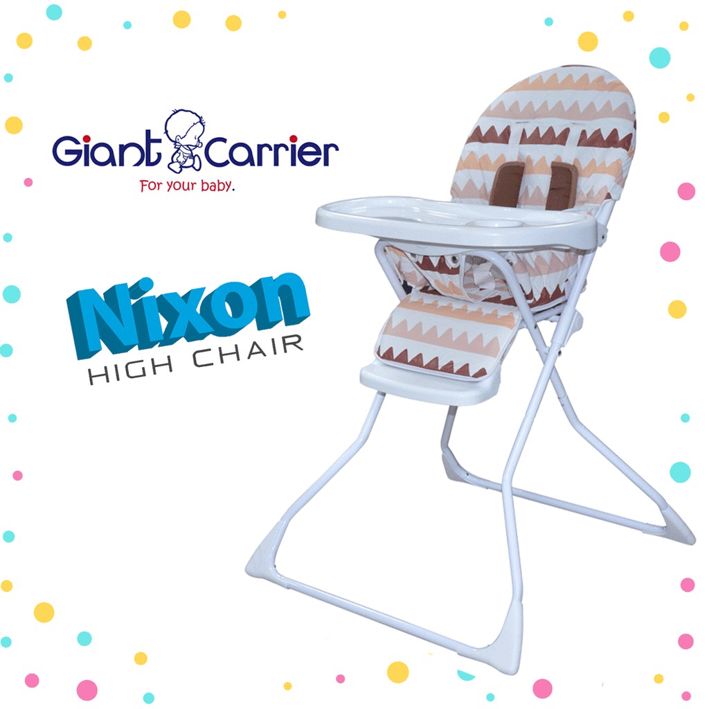 Giant Carrier High Chair Nixon Shopee Philippines