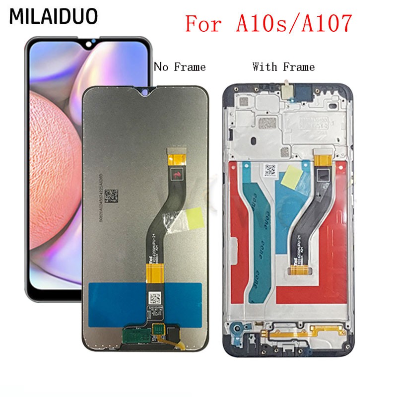 samsung a10 s lcd