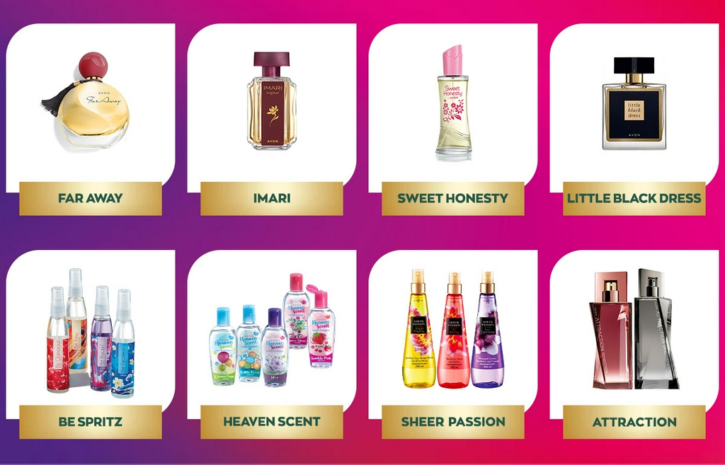 Avon Cosmetics, Inc., Online Shop | Shopee Philippines