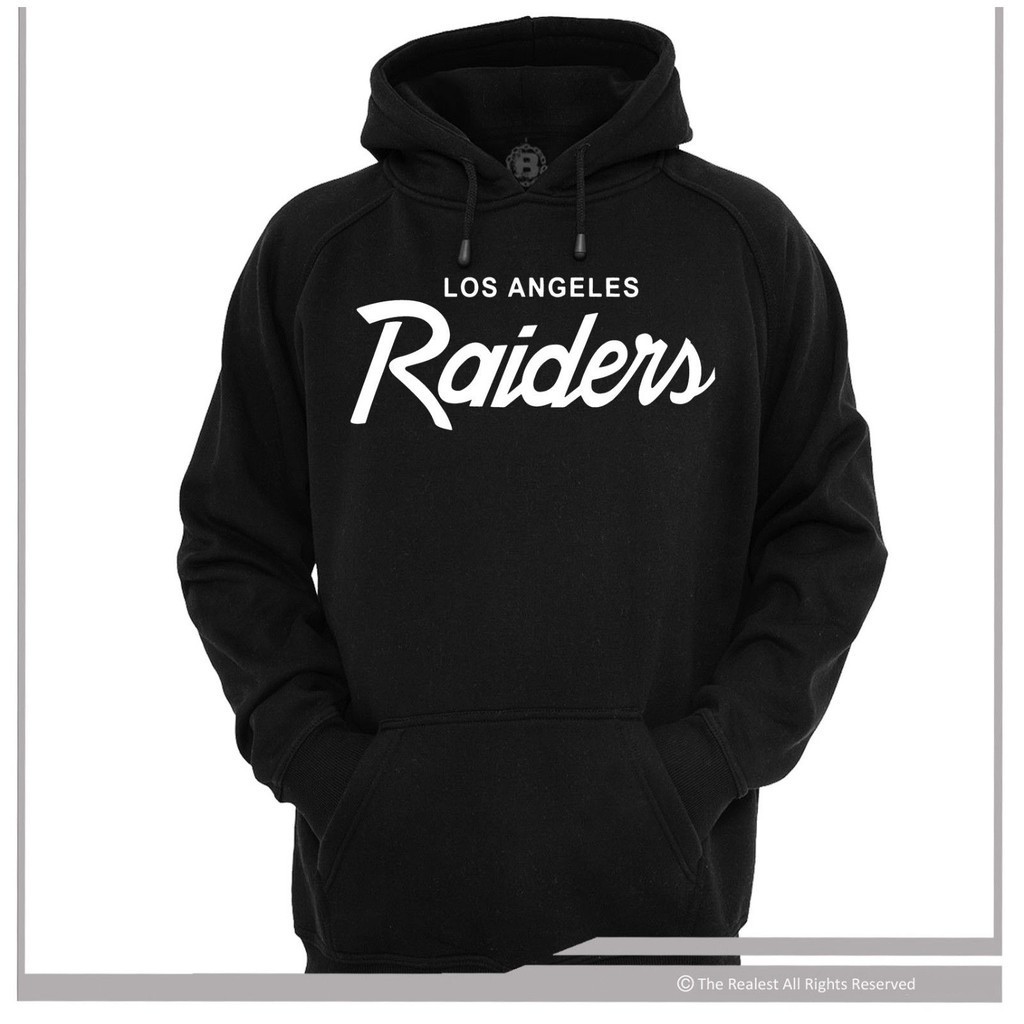 raider nation hoodie