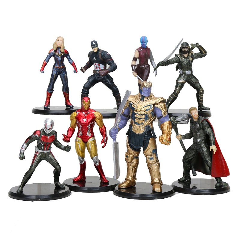 avengers endgame toy set