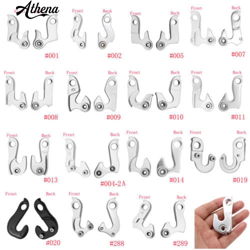 types of derailleur hanger