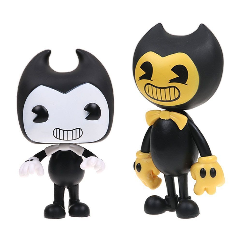 bendy doll pop