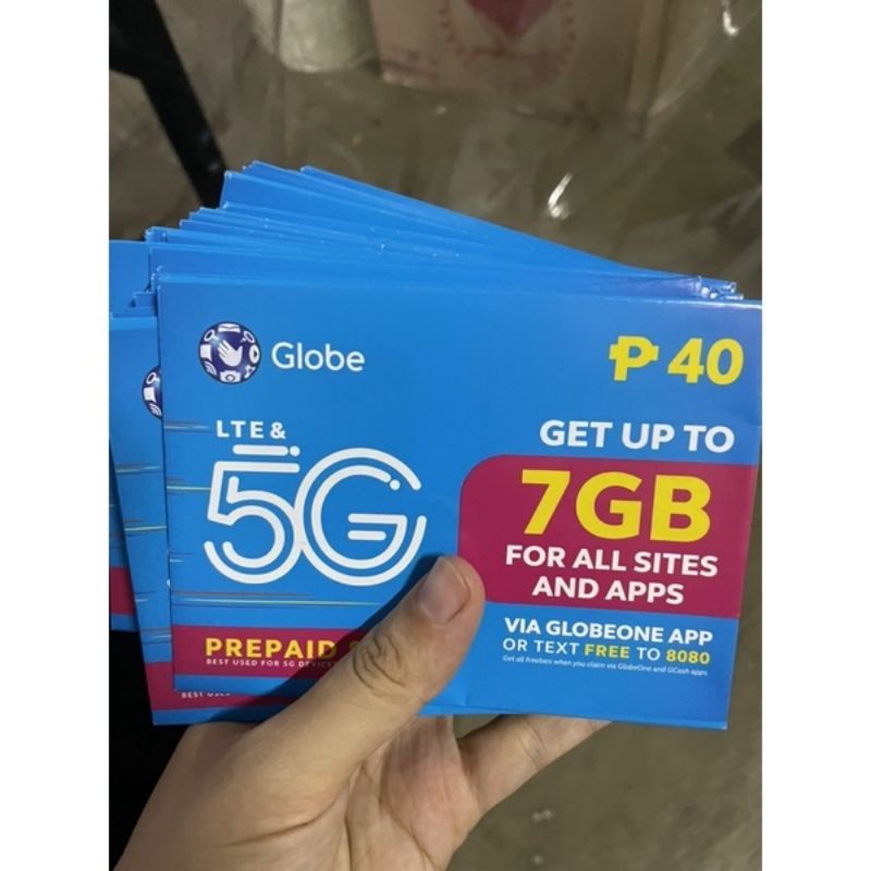 ...1 blue LTE tricut Simcard 5G | Shopee Philippines