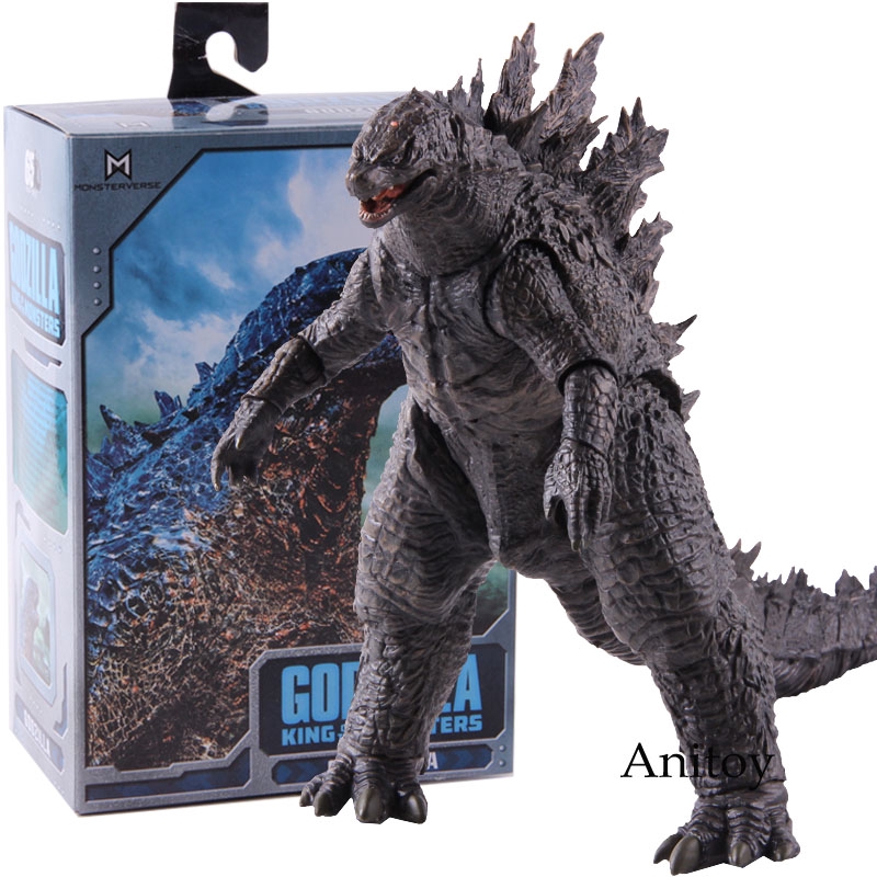 godzilla toys