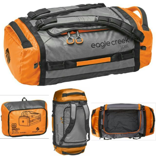 eagle creek foldable duffel bag