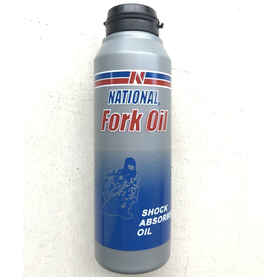 National Motorcycle Fork Oil 200mL | Shopee Philippines